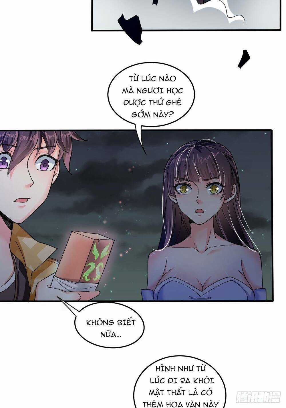 Cục Gạch Xông Vào Dị Giới Chapter 28 trang 34