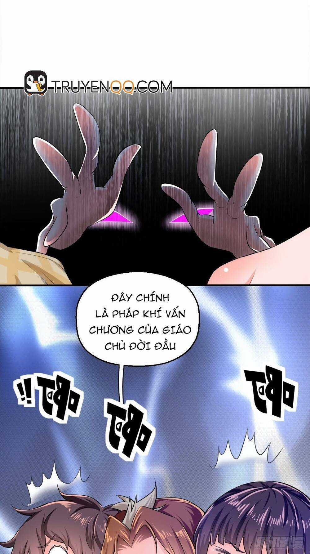 Cục Gạch Xông Vào Dị Giới Chapter 28 trang 36