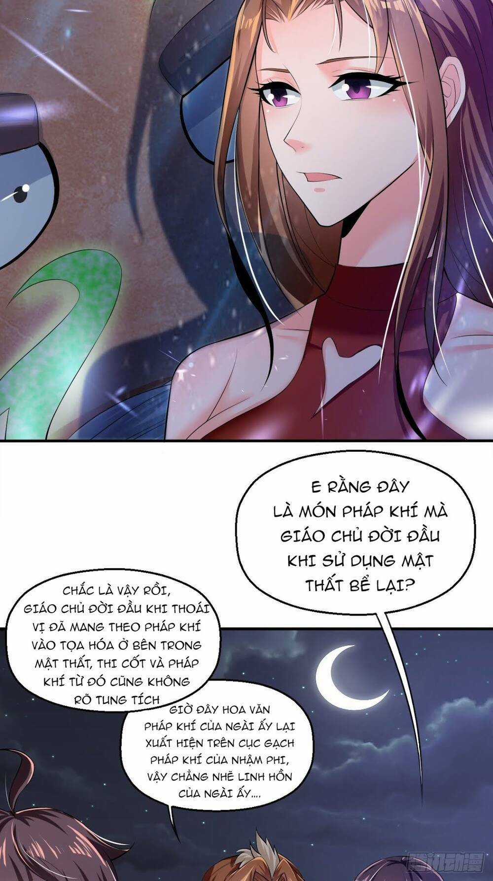 Cục Gạch Xông Vào Dị Giới Chapter 28 trang 39