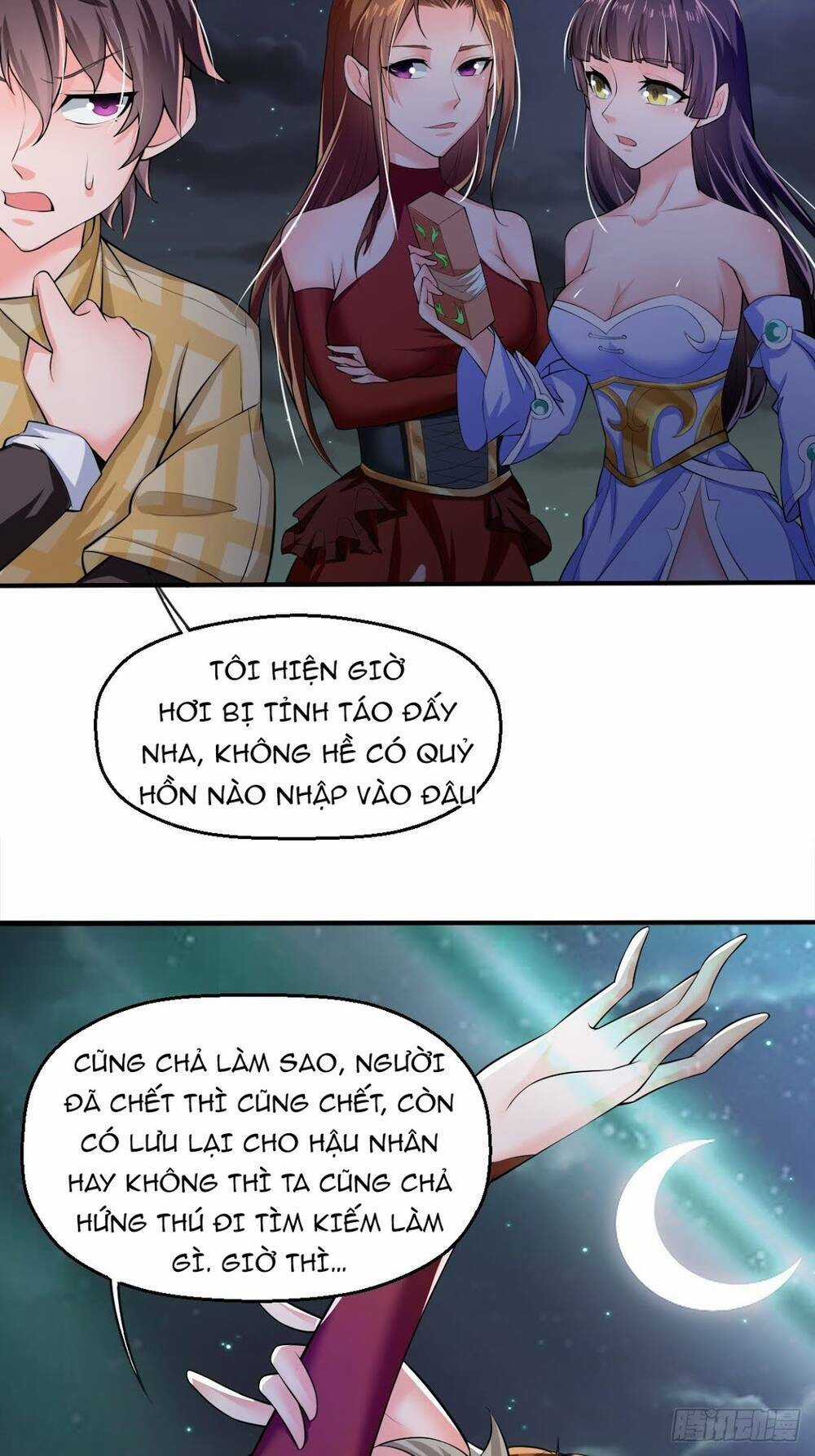 Cục Gạch Xông Vào Dị Giới Chapter 28 trang 40