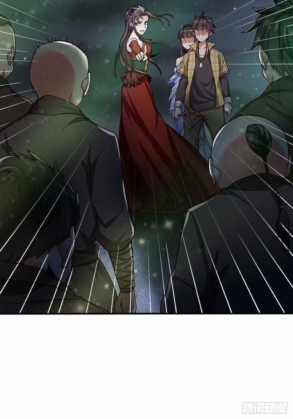 Cục Gạch Xông Vào Dị Giới Chapter 28 trang 43