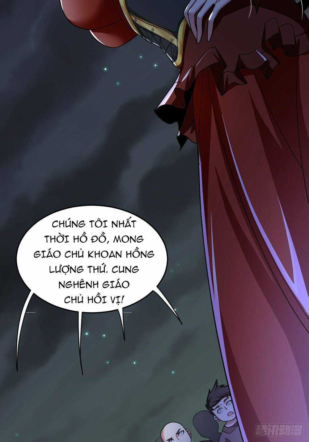 Cục Gạch Xông Vào Dị Giới Chapter 28 trang 45