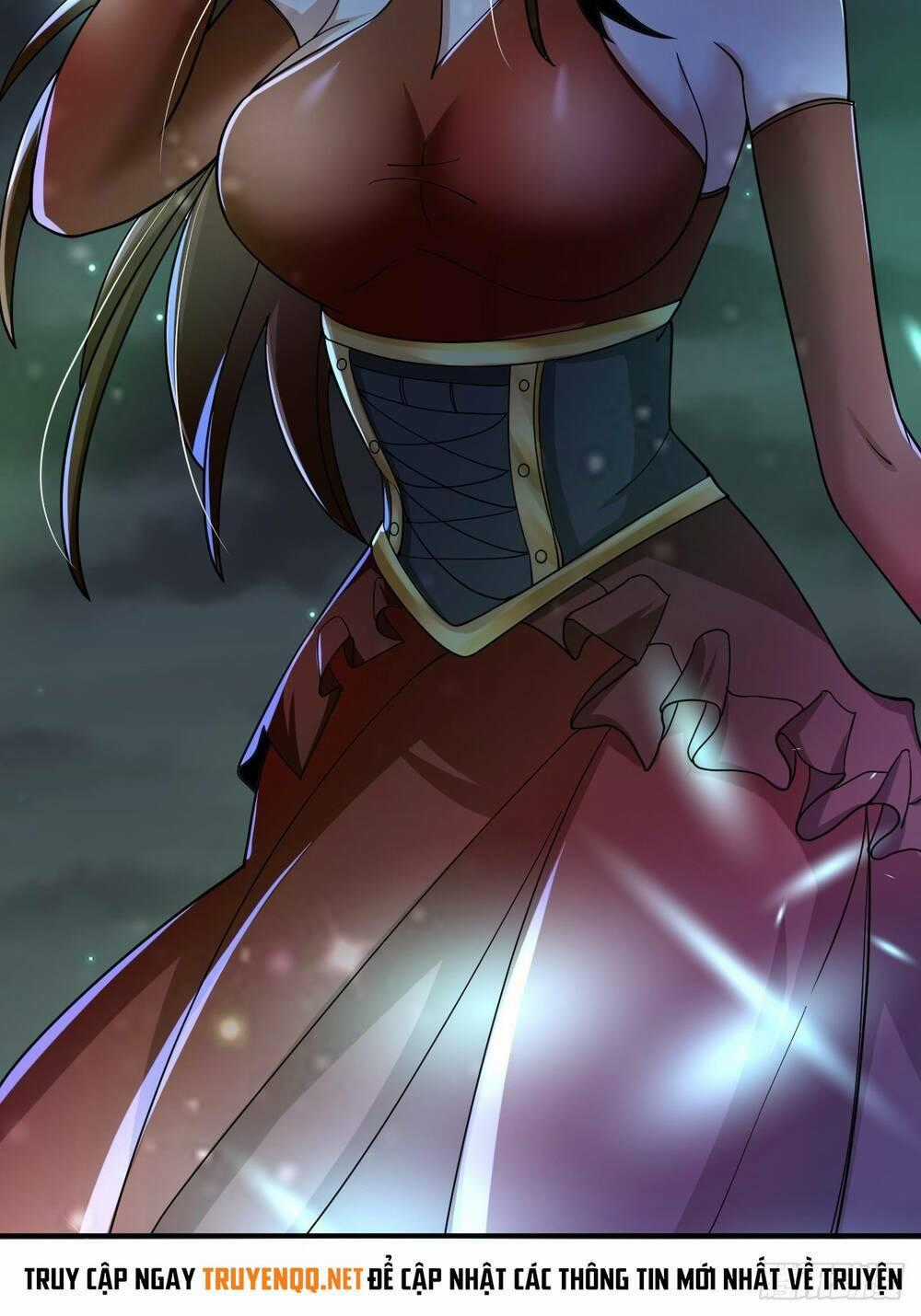 Cục Gạch Xông Vào Dị Giới Chapter 28 trang 48