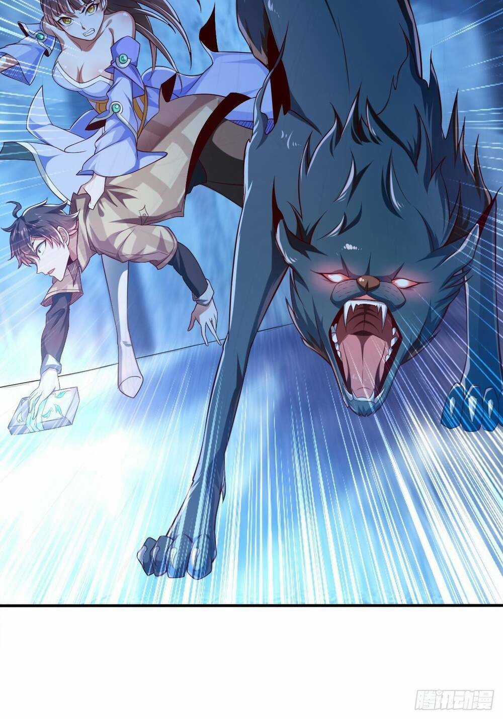 Cục Gạch Xông Vào Dị Giới Chapter 28 trang 7