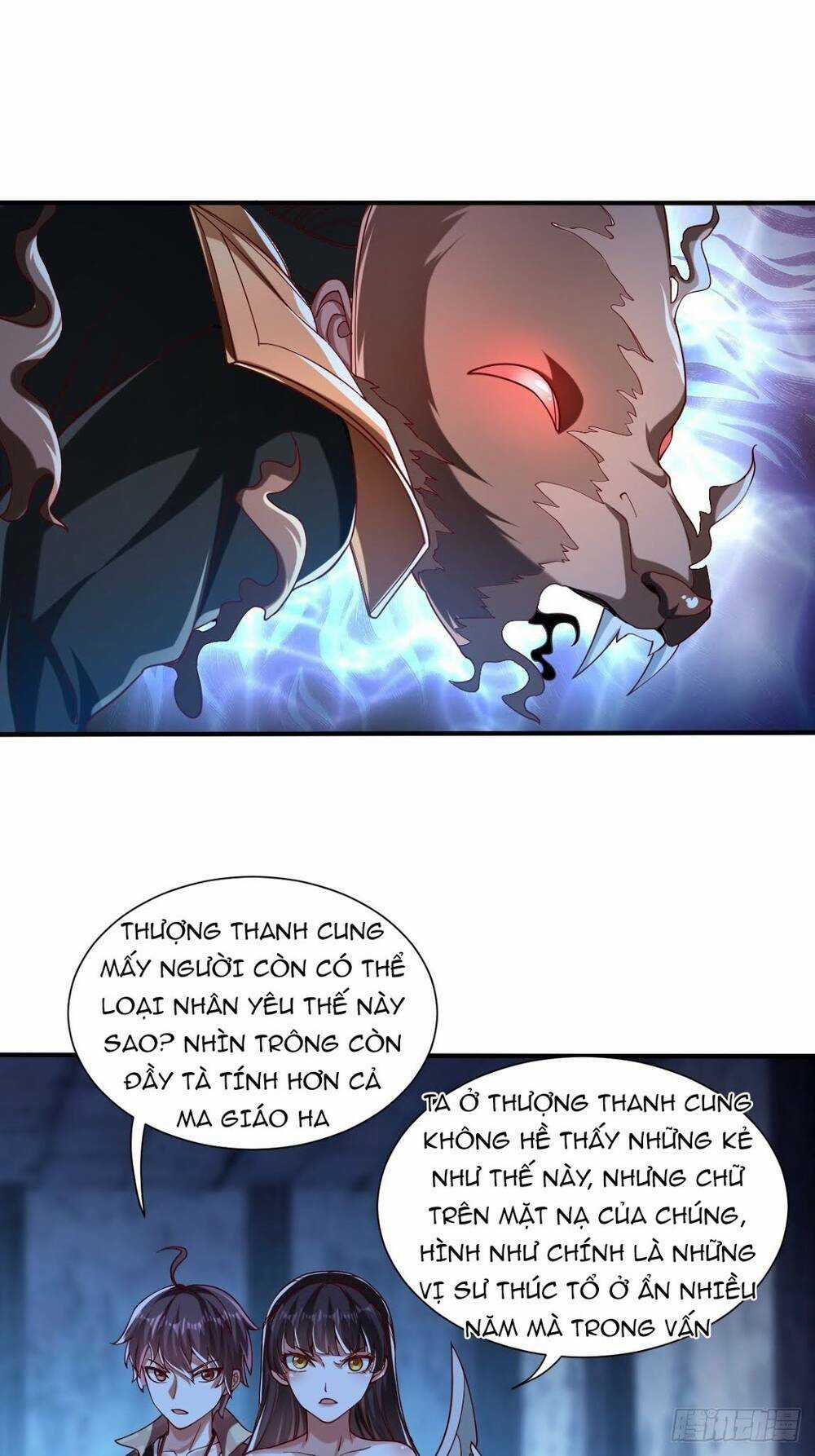 Cục Gạch Xông Vào Dị Giới Chapter 28 trang 8