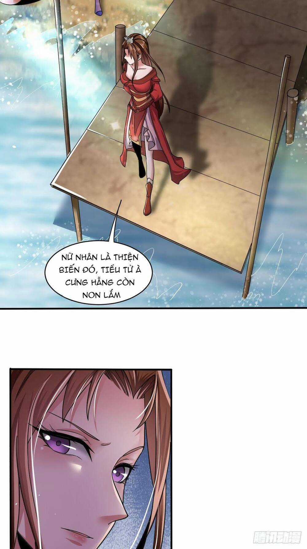 Cục Gạch Xông Vào Dị Giới Chapter 29 trang 12