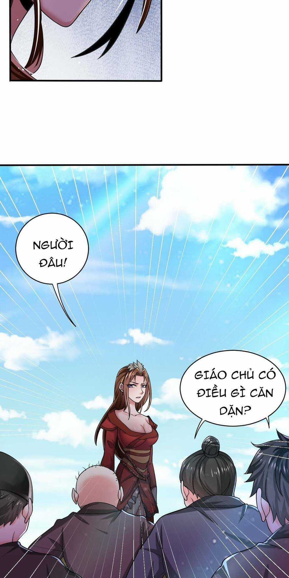 Cục Gạch Xông Vào Dị Giới Chapter 29 trang 13