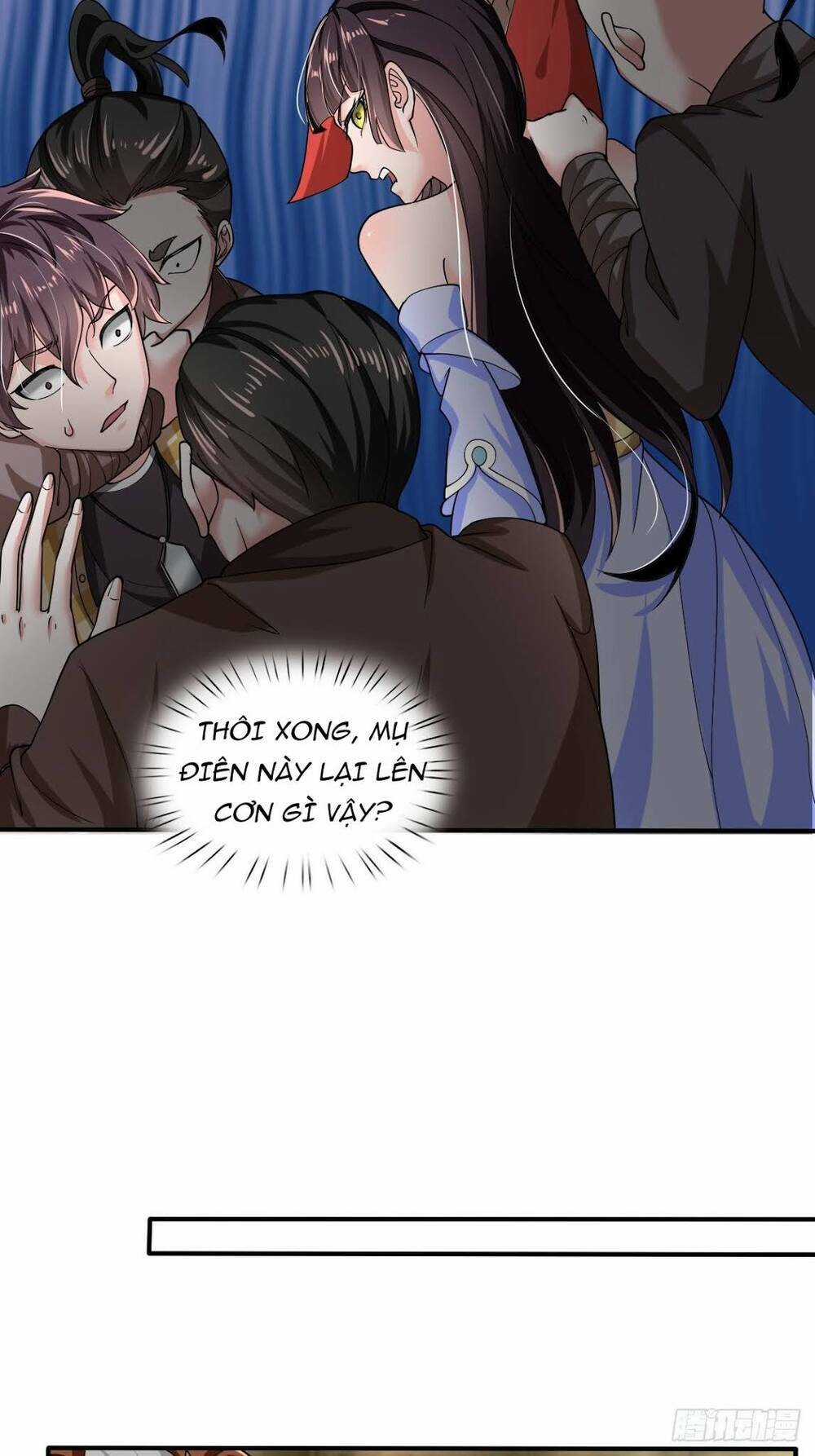 Cục Gạch Xông Vào Dị Giới Chapter 29 trang 17