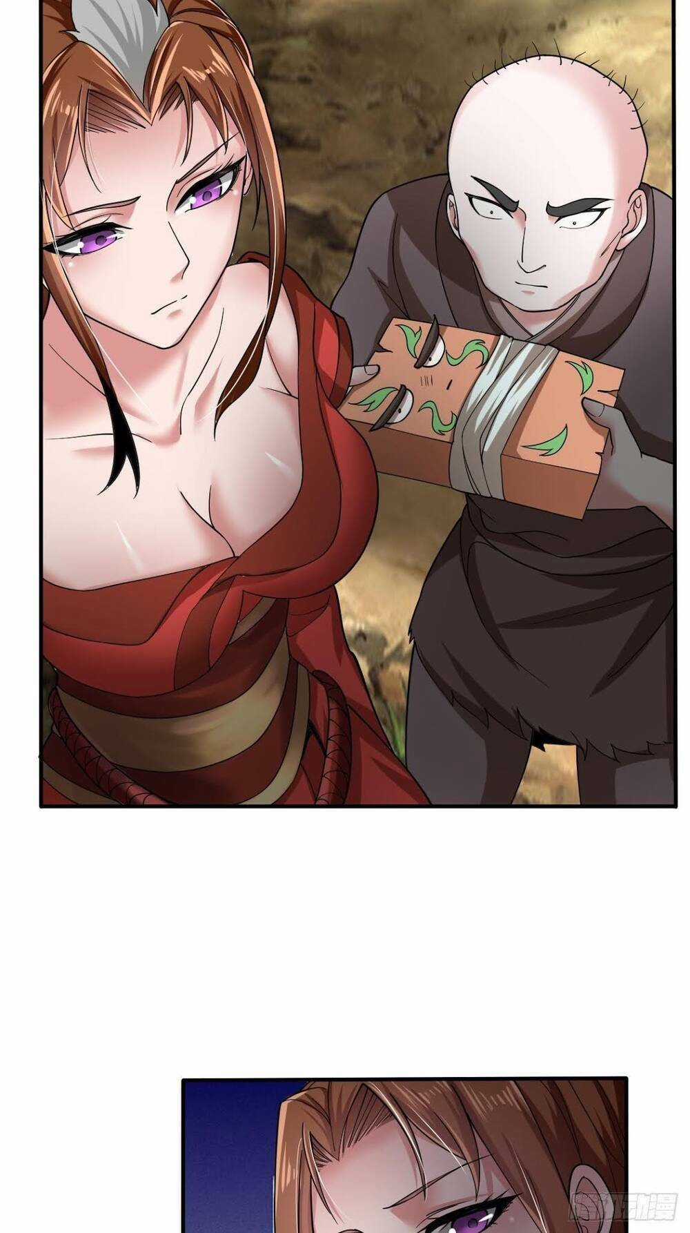 Cục Gạch Xông Vào Dị Giới Chapter 29 trang 18