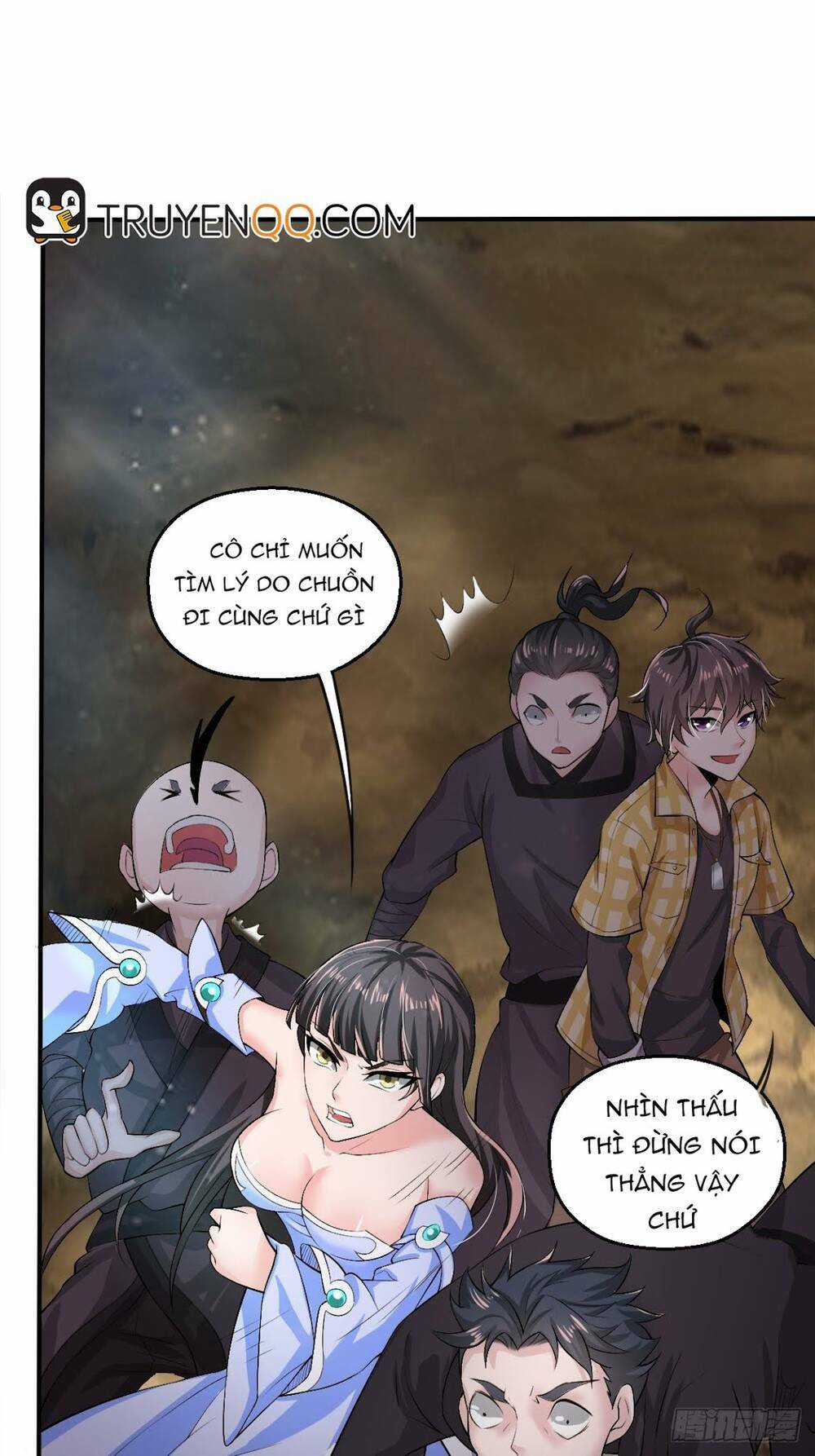 Cục Gạch Xông Vào Dị Giới Chapter 29 trang 22