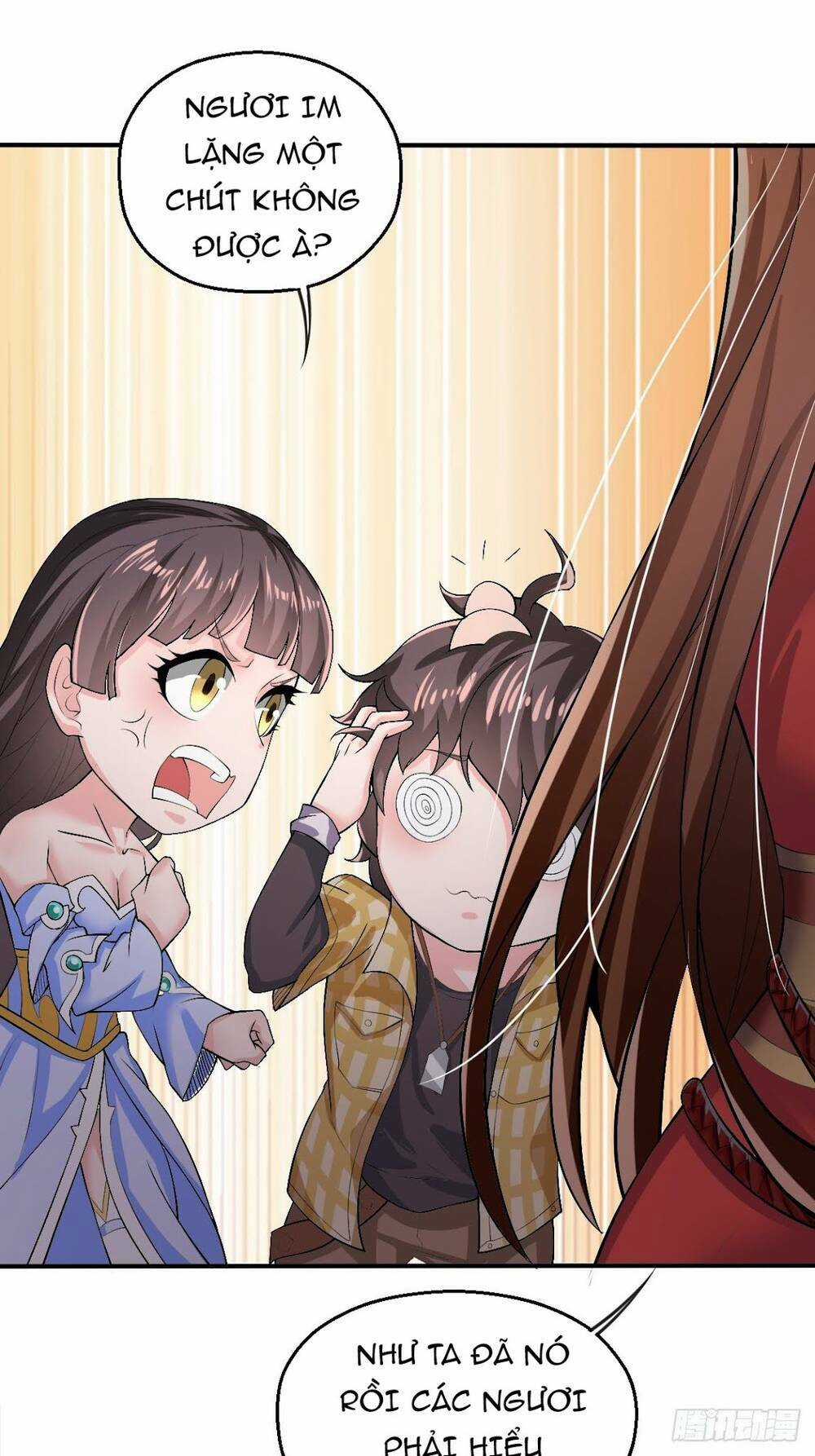 Cục Gạch Xông Vào Dị Giới Chapter 29 trang 24