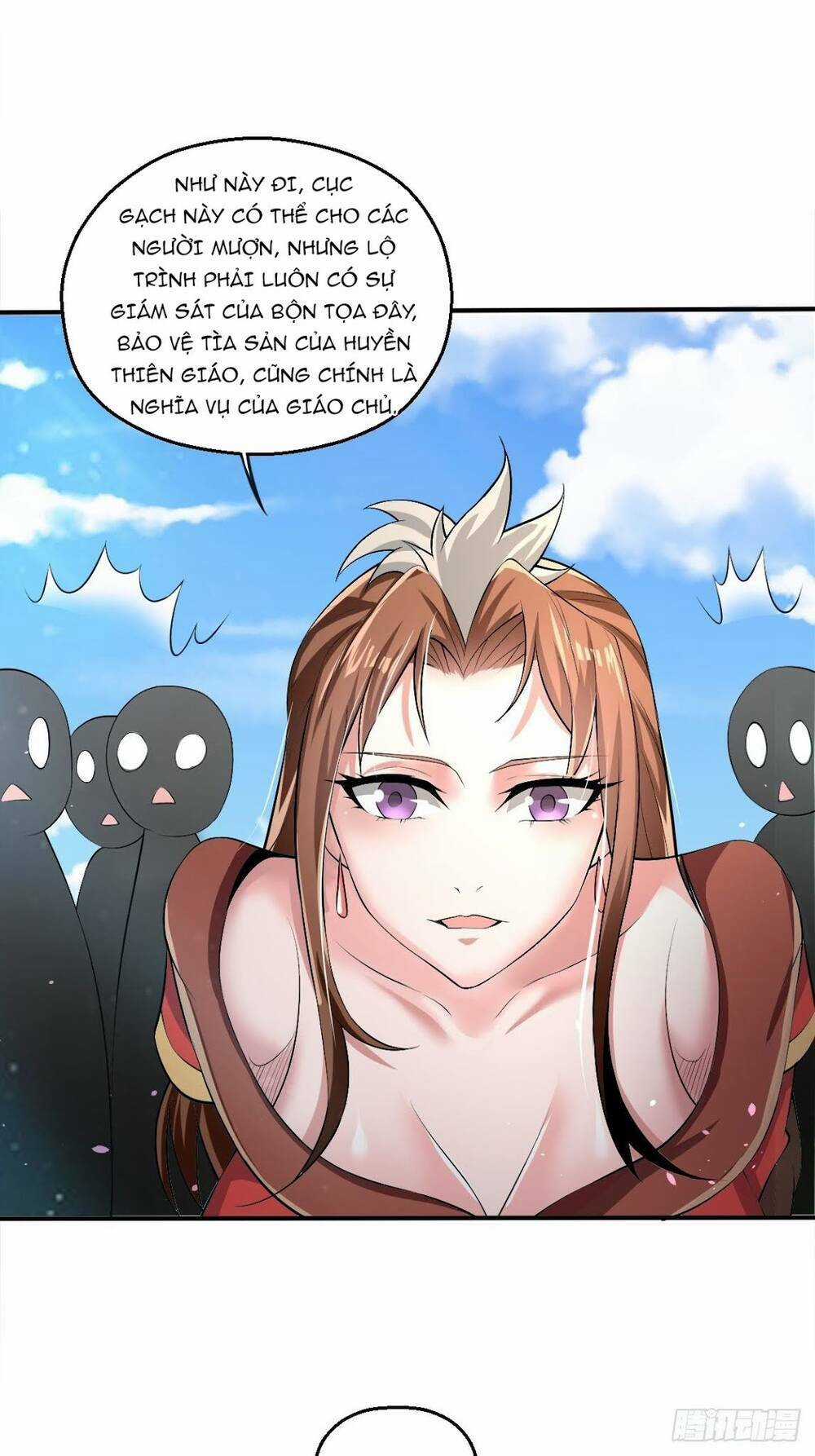 Cục Gạch Xông Vào Dị Giới Chapter 29 trang 26