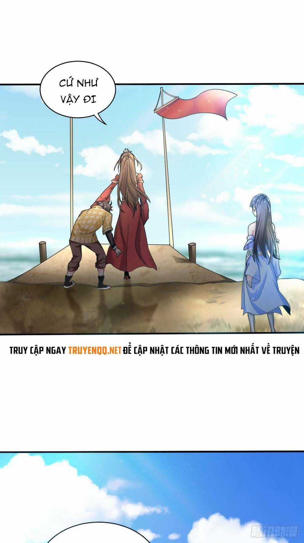 Cục Gạch Xông Vào Dị Giới Chapter 29 trang 29