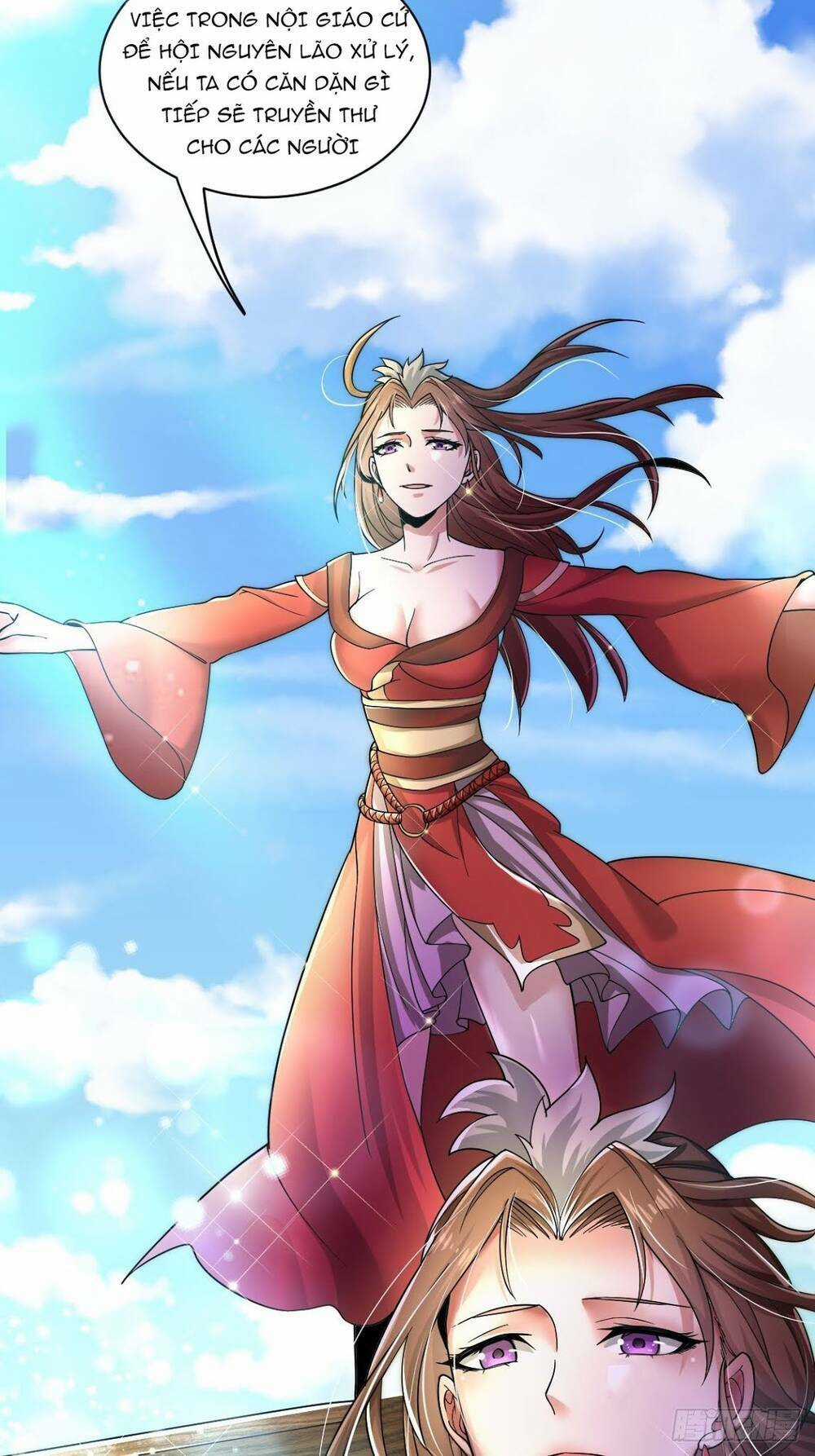 Cục Gạch Xông Vào Dị Giới Chapter 29 trang 30