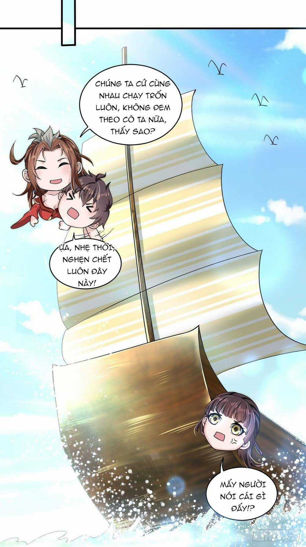 Cục Gạch Xông Vào Dị Giới Chapter 29 trang 32