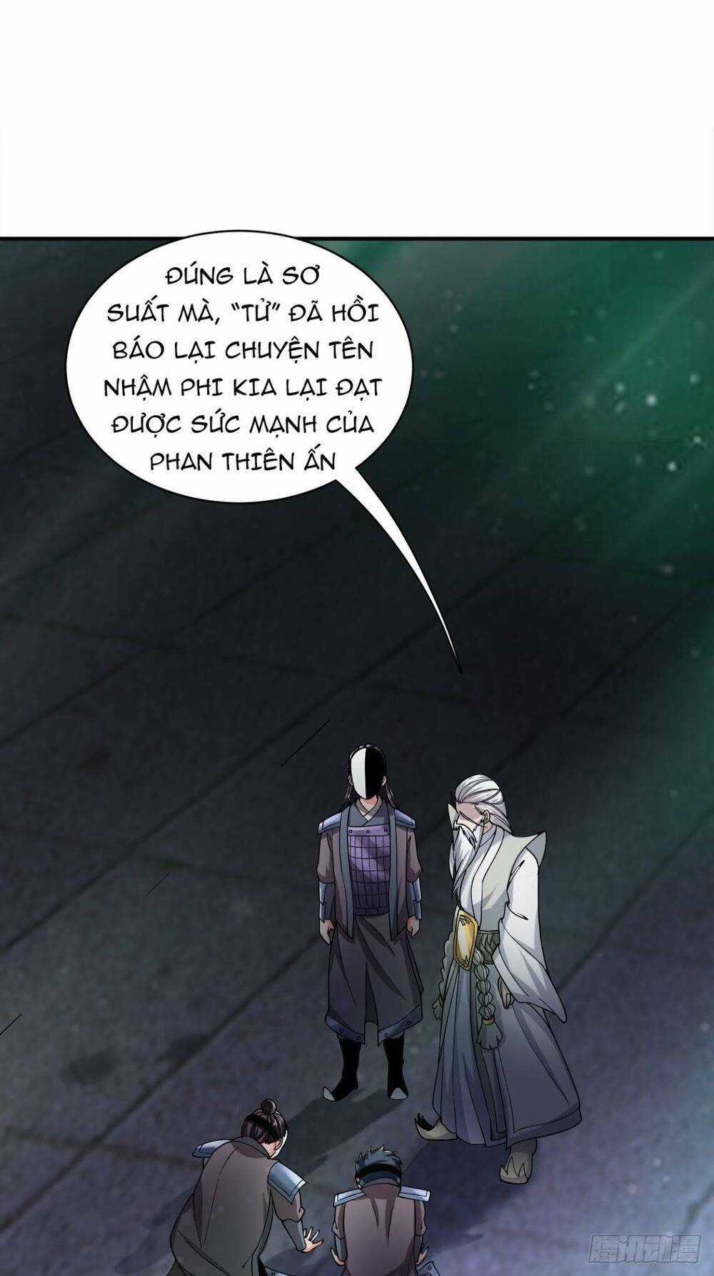 Cục Gạch Xông Vào Dị Giới Chapter 29 trang 38