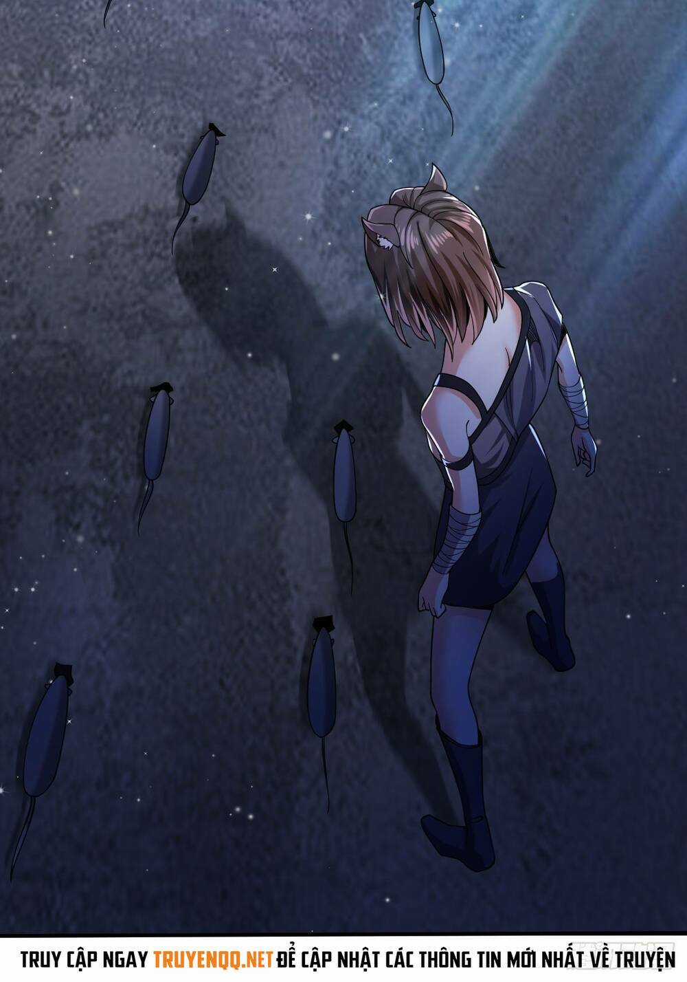 Cục Gạch Xông Vào Dị Giới Chapter 29 trang 5