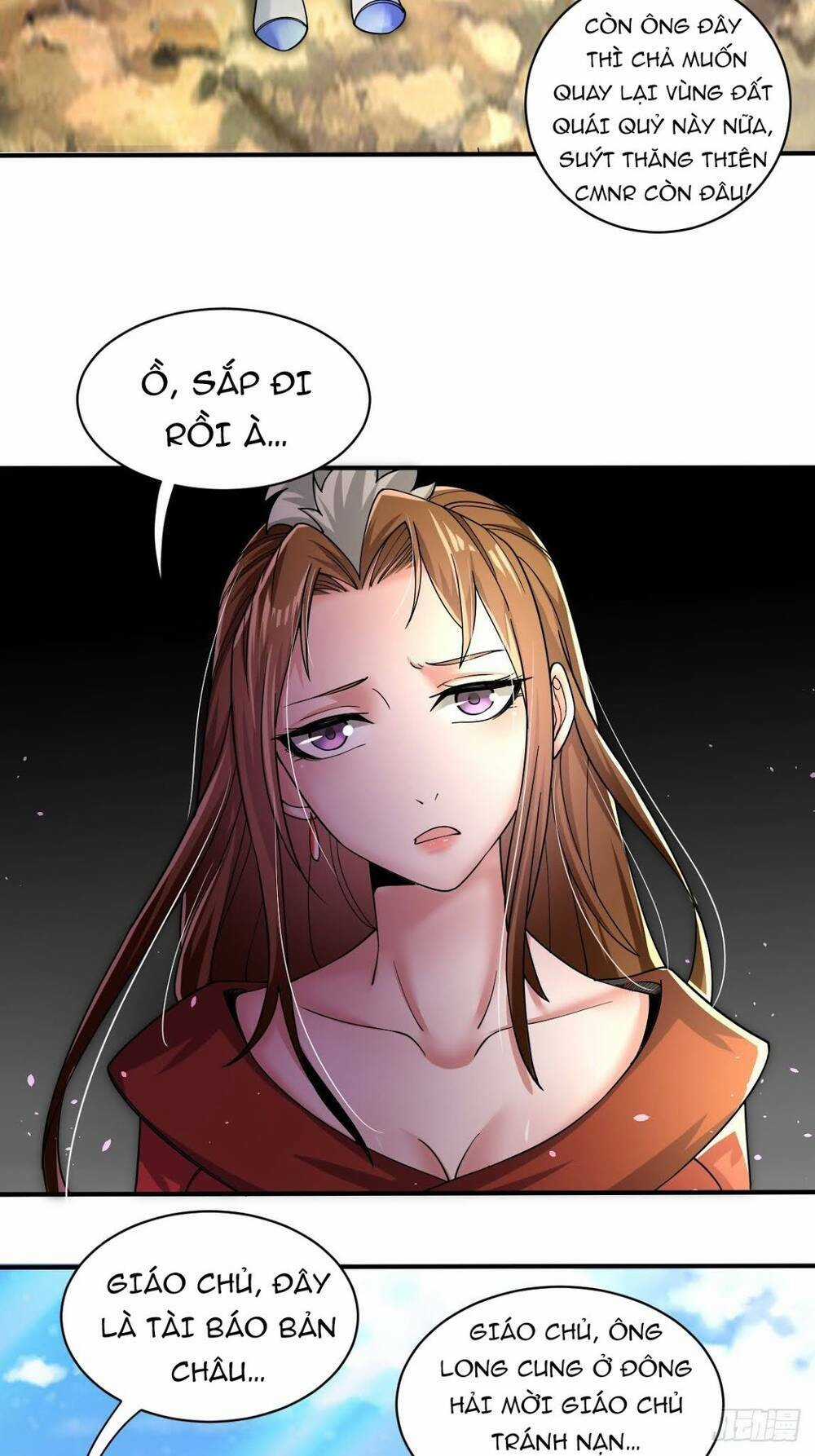 Cục Gạch Xông Vào Dị Giới Chapter 29 trang 9