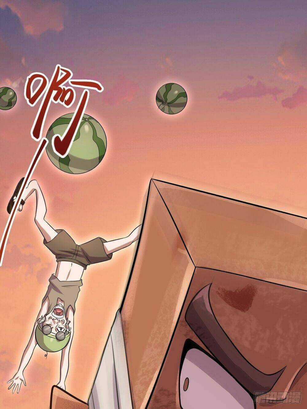 Cục Gạch Xông Vào Dị Giới Chapter 3 trang 10