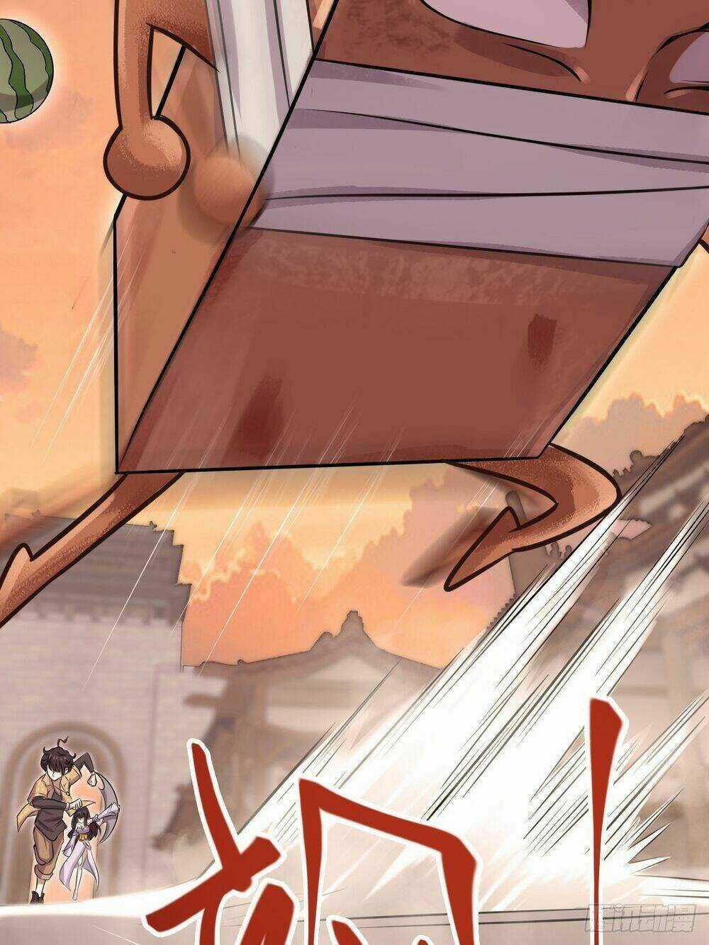 Cục Gạch Xông Vào Dị Giới Chapter 3 trang 11