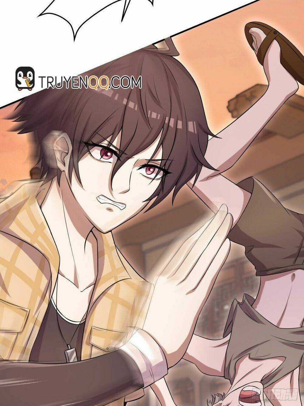 Cục Gạch Xông Vào Dị Giới Chapter 3 trang 13