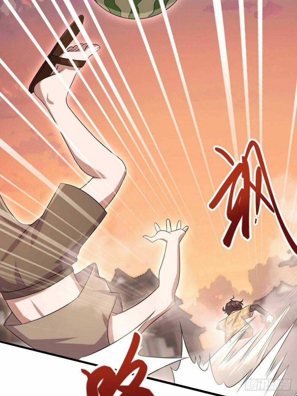 Cục Gạch Xông Vào Dị Giới Chapter 3 trang 15