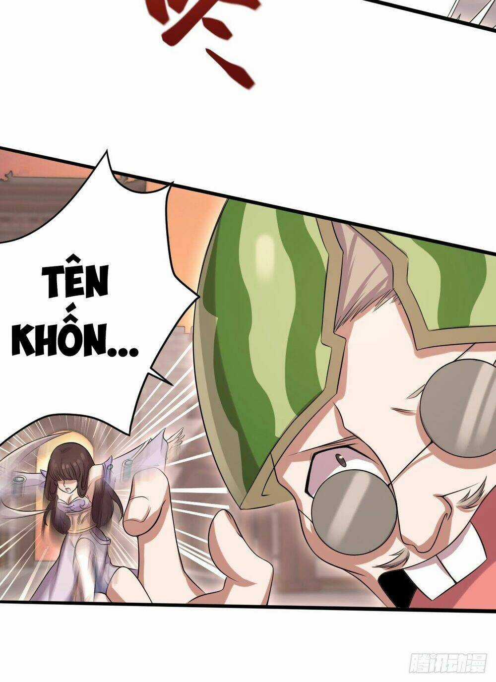 Cục Gạch Xông Vào Dị Giới Chapter 3 trang 16