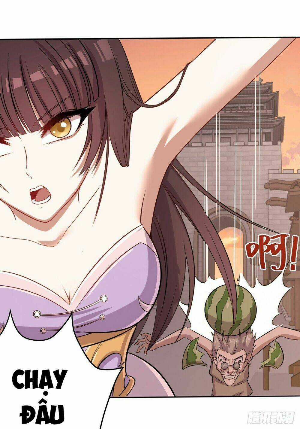 Cục Gạch Xông Vào Dị Giới Chapter 3 trang 17