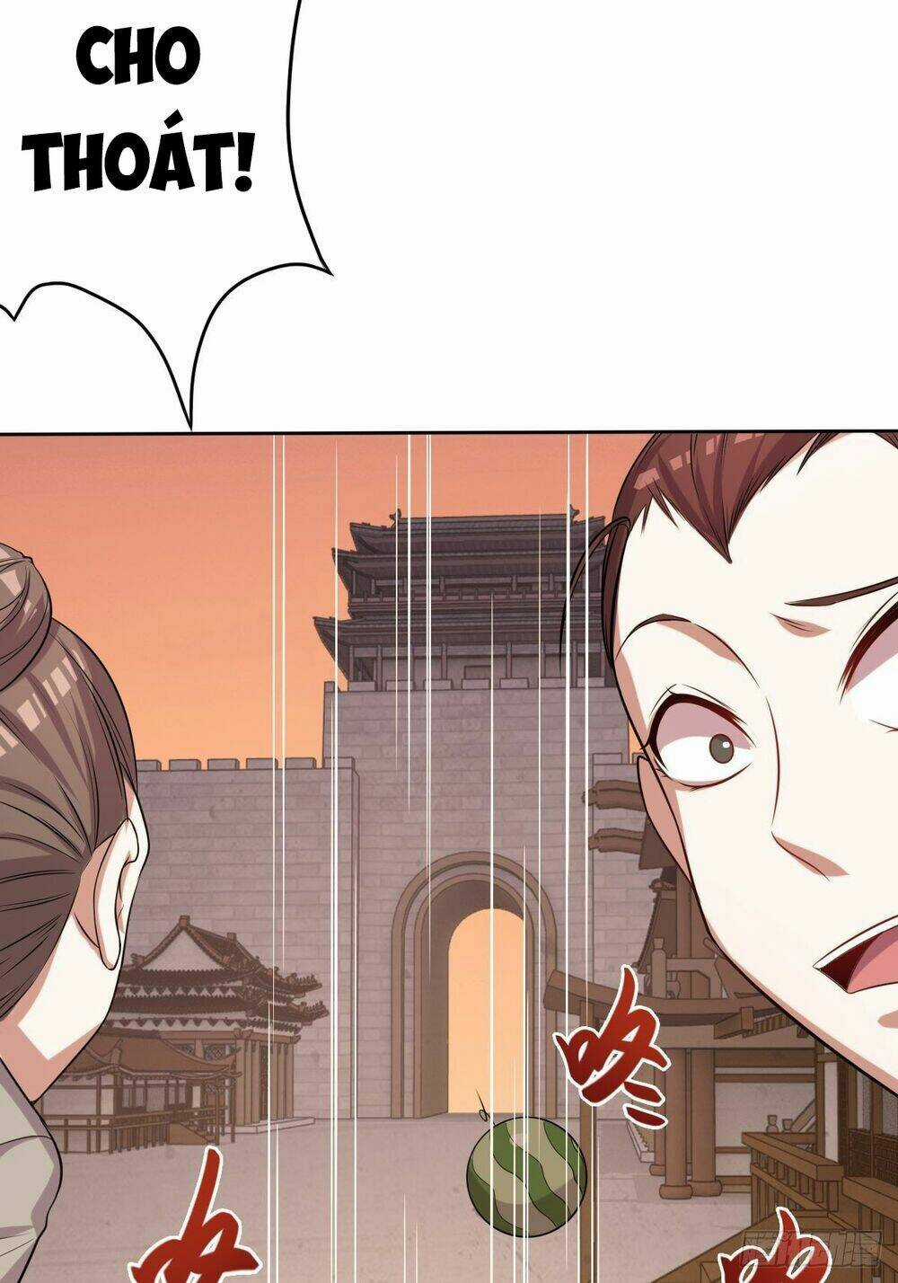 Cục Gạch Xông Vào Dị Giới Chapter 3 trang 18