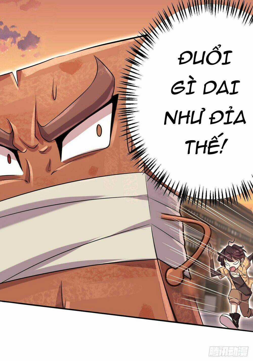 Cục Gạch Xông Vào Dị Giới Chapter 3 trang 21