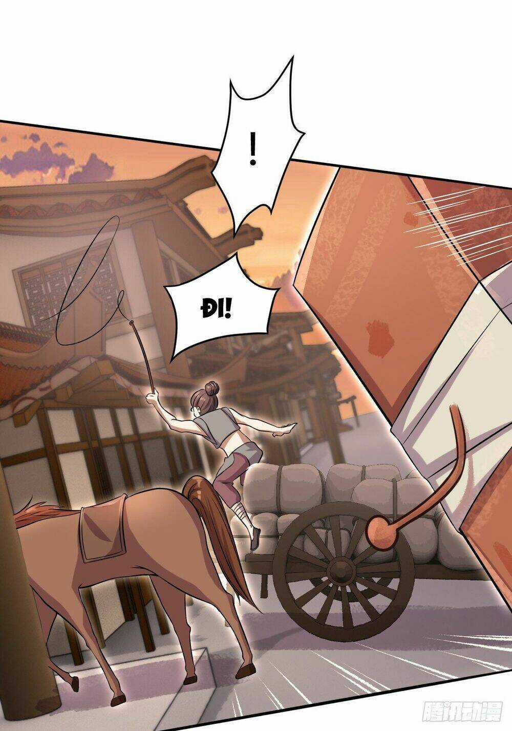 Cục Gạch Xông Vào Dị Giới Chapter 3 trang 22