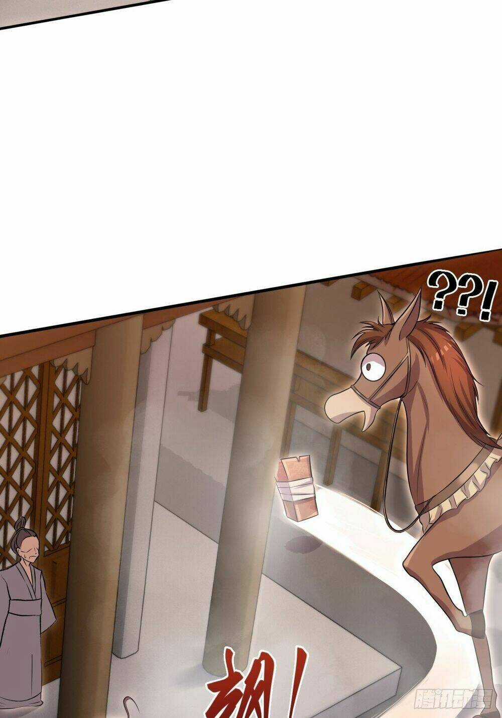 Cục Gạch Xông Vào Dị Giới Chapter 3 trang 23