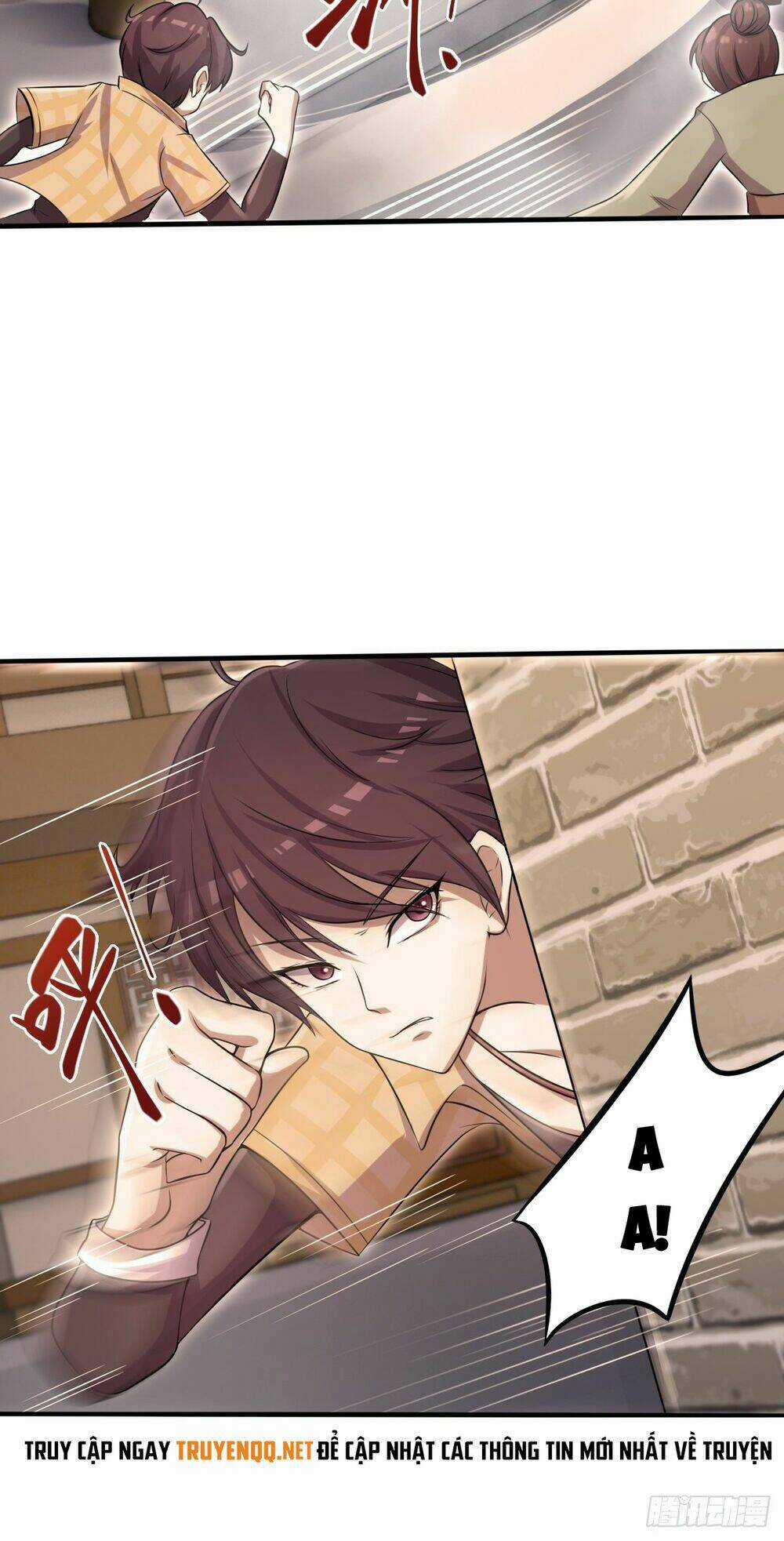 Cục Gạch Xông Vào Dị Giới Chapter 3 trang 24