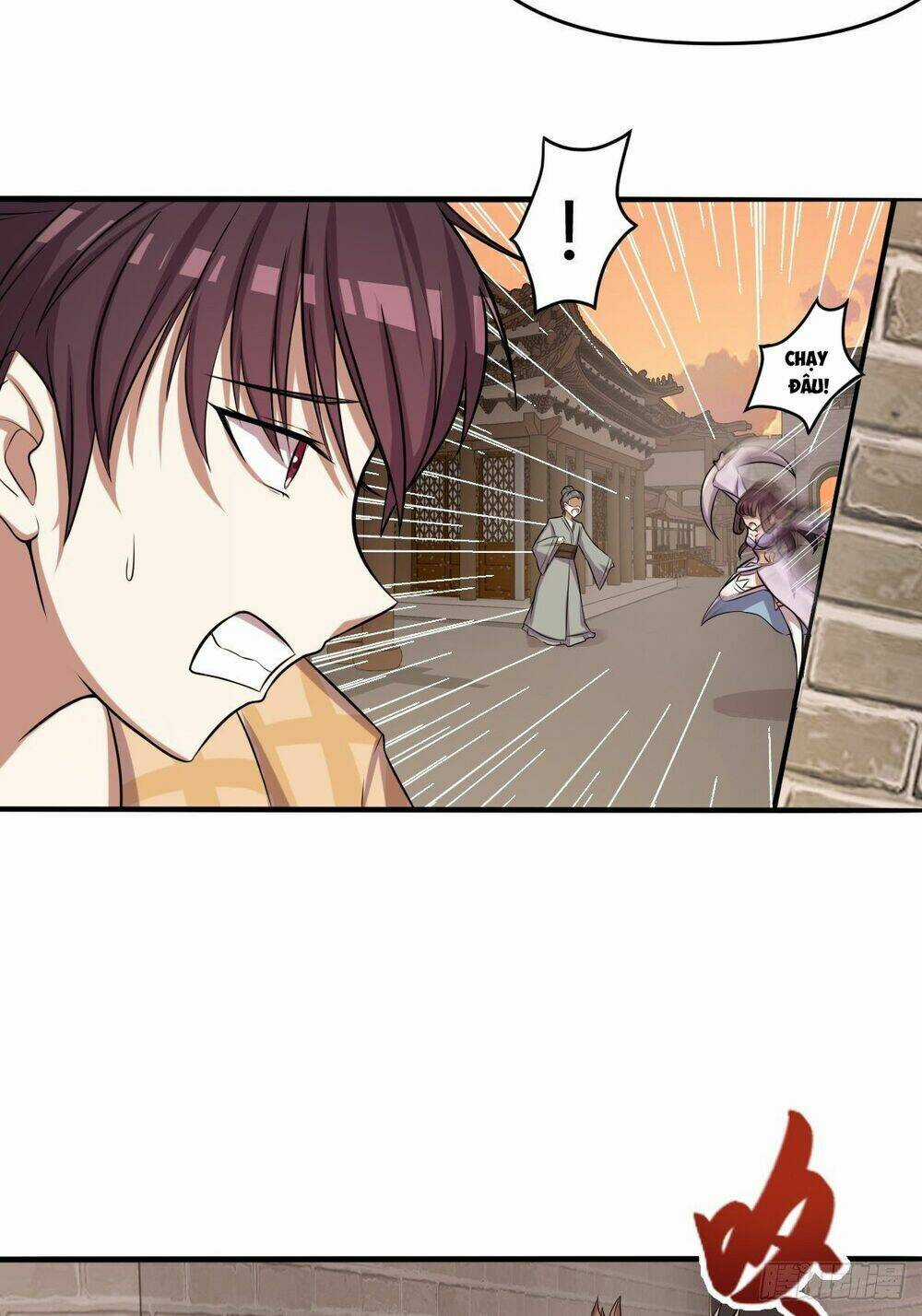 Cục Gạch Xông Vào Dị Giới Chapter 3 trang 28