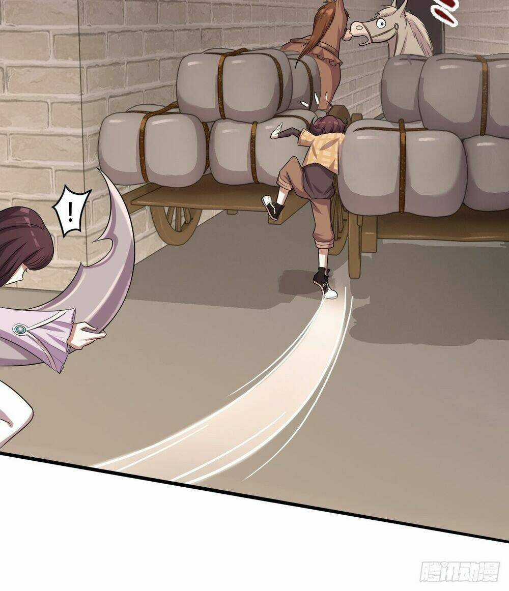 Cục Gạch Xông Vào Dị Giới Chapter 3 trang 29