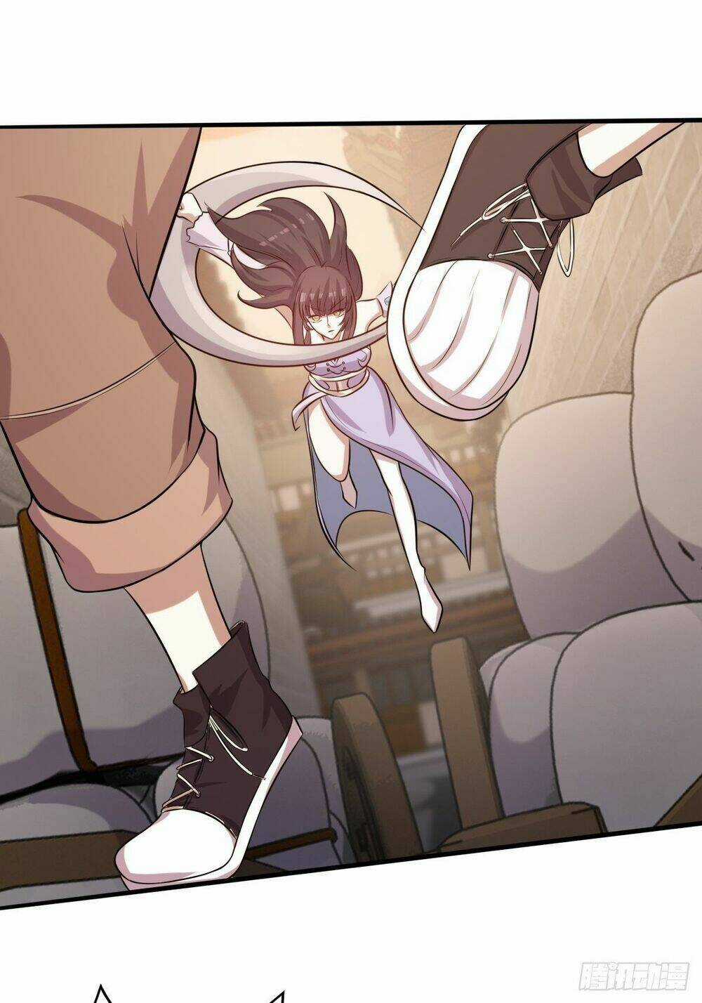 Cục Gạch Xông Vào Dị Giới Chapter 3 trang 30