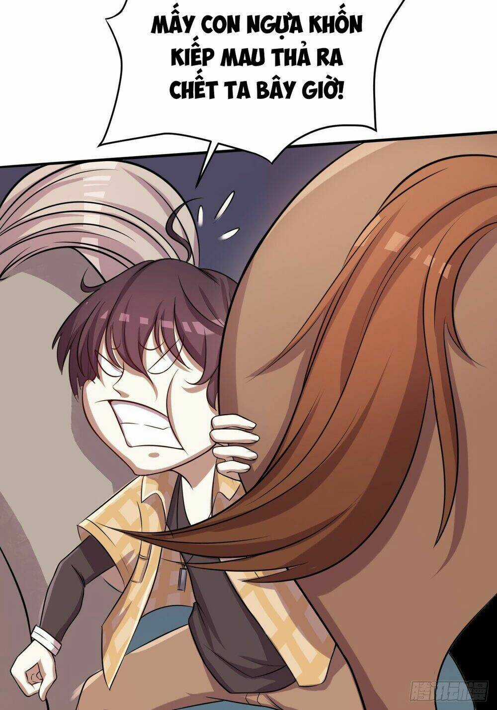 Cục Gạch Xông Vào Dị Giới Chapter 3 trang 32