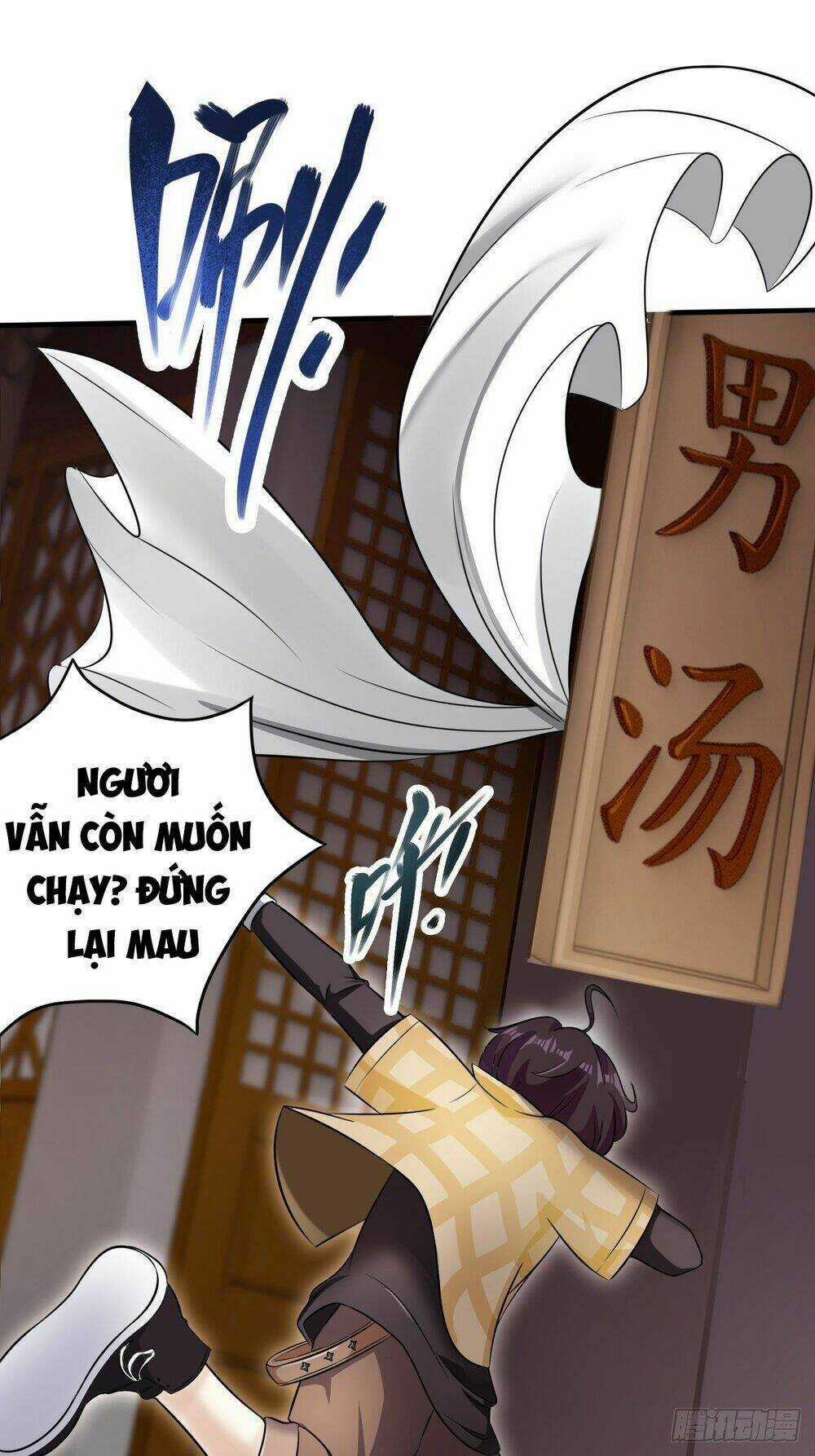 Cục Gạch Xông Vào Dị Giới Chapter 3 trang 34