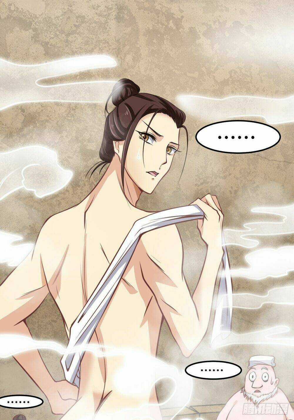 Cục Gạch Xông Vào Dị Giới Chapter 3 trang 39