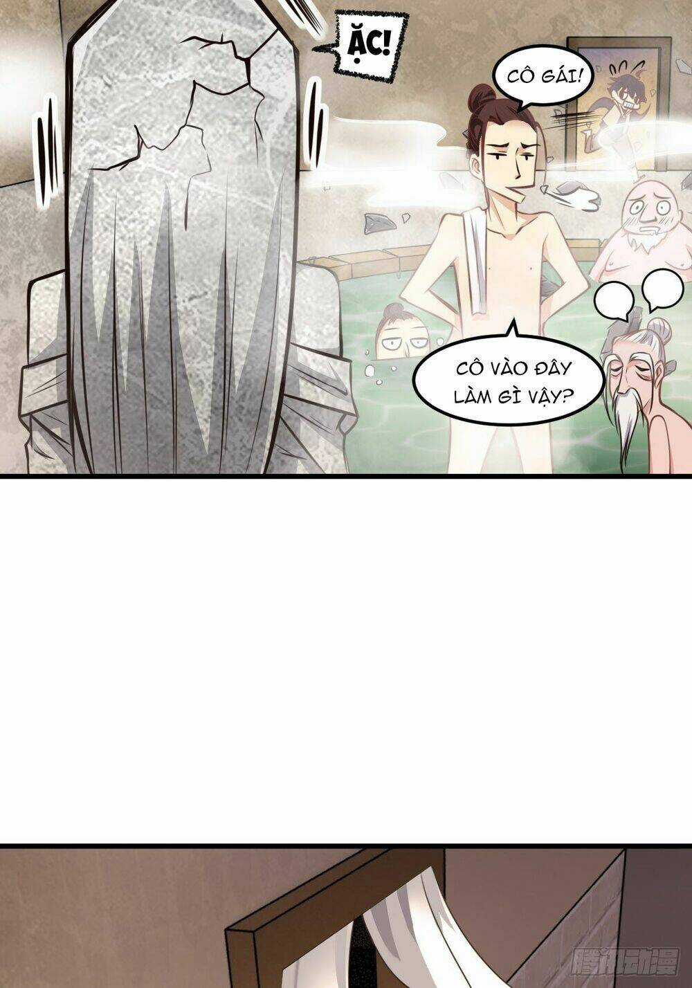 Cục Gạch Xông Vào Dị Giới Chapter 3 trang 41