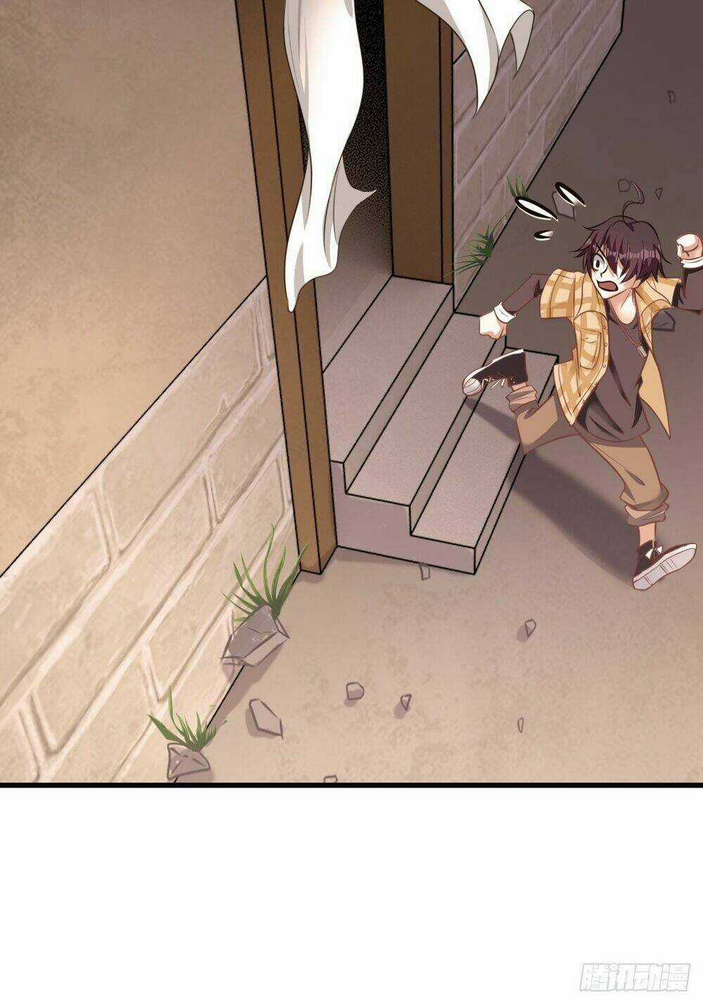 Cục Gạch Xông Vào Dị Giới Chapter 3 trang 42