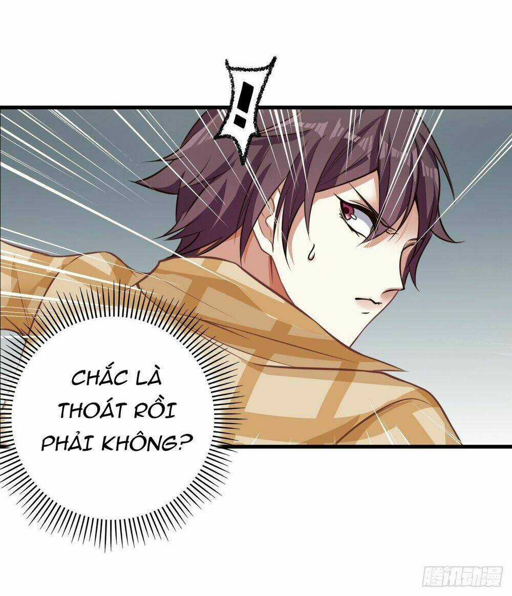 Cục Gạch Xông Vào Dị Giới Chapter 3 trang 43