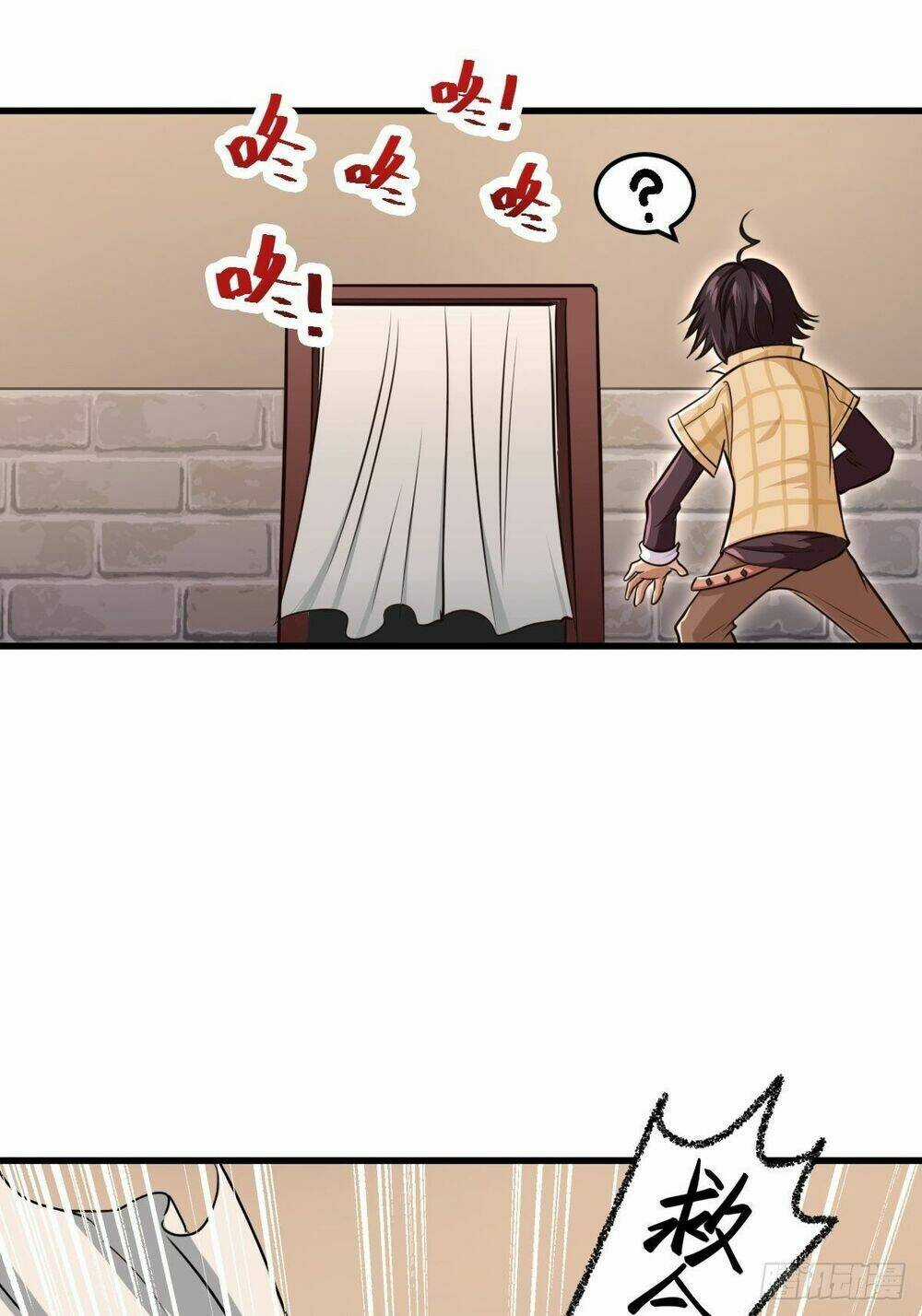 Cục Gạch Xông Vào Dị Giới Chapter 3 trang 44