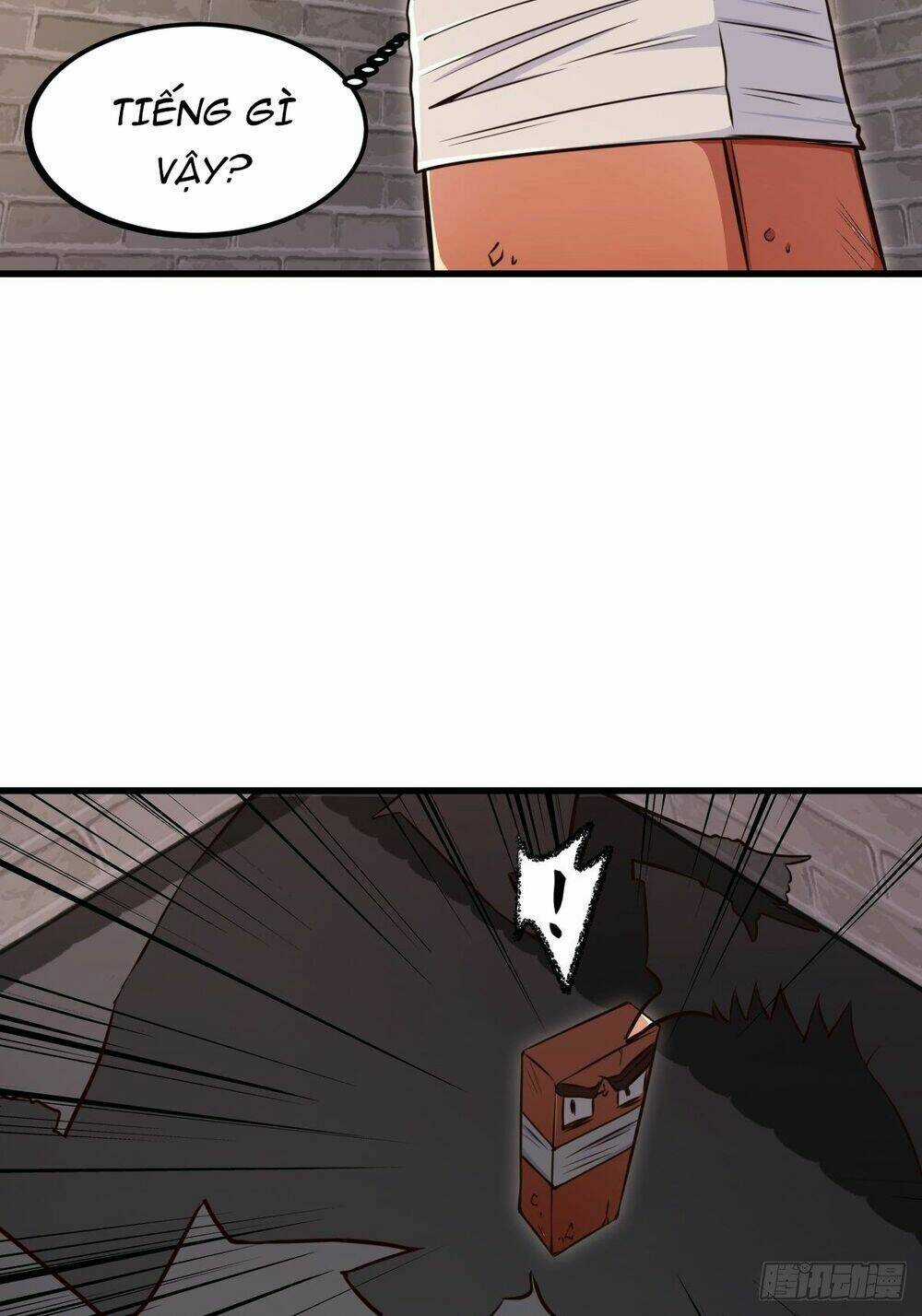 Cục Gạch Xông Vào Dị Giới Chapter 3 trang 48