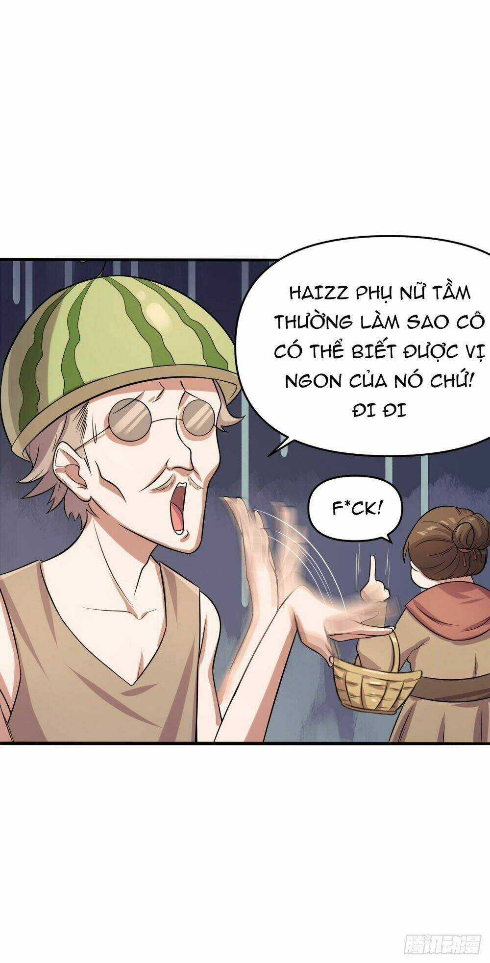Cục Gạch Xông Vào Dị Giới Chapter 3 trang 5