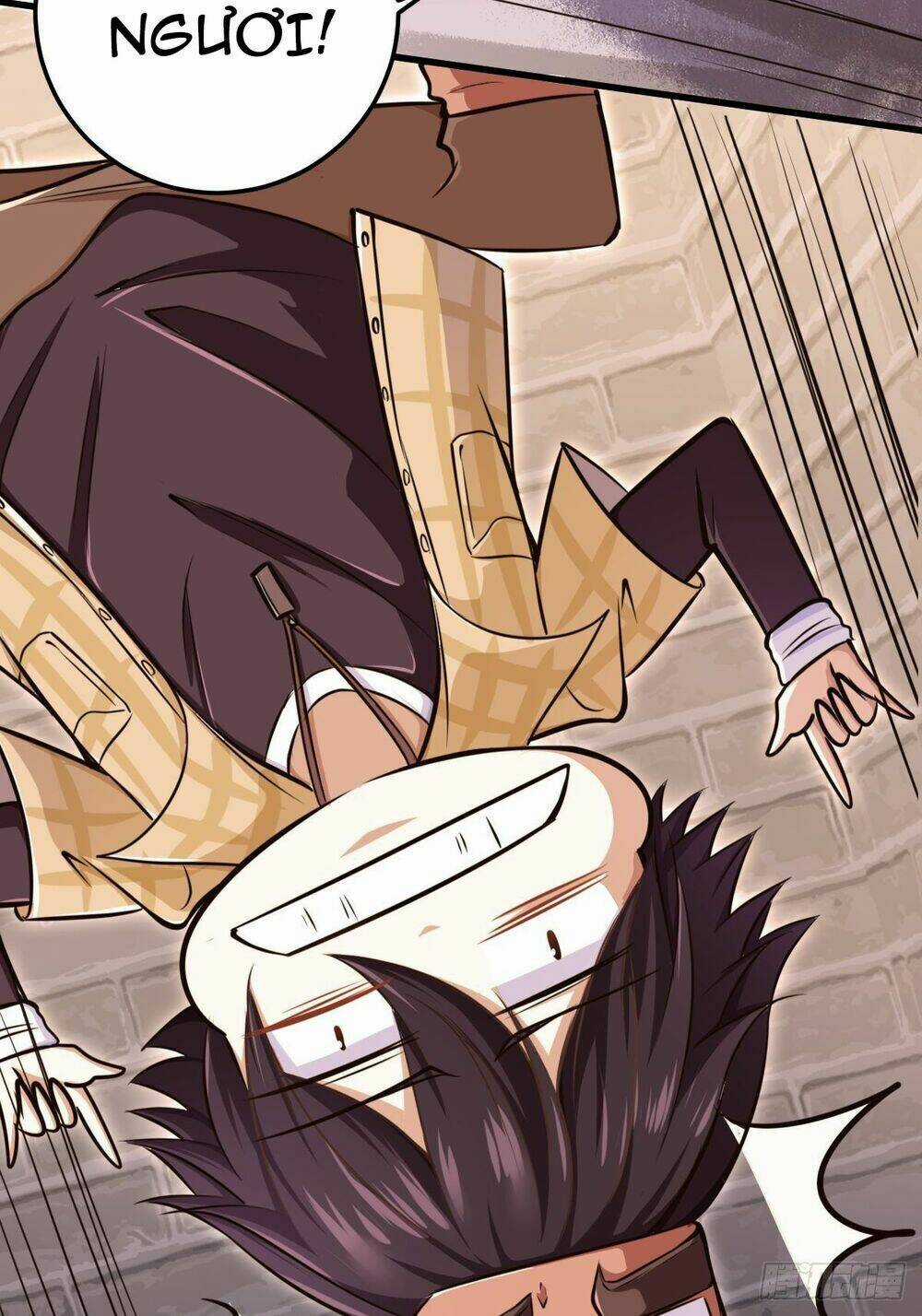 Cục Gạch Xông Vào Dị Giới Chapter 3 trang 50