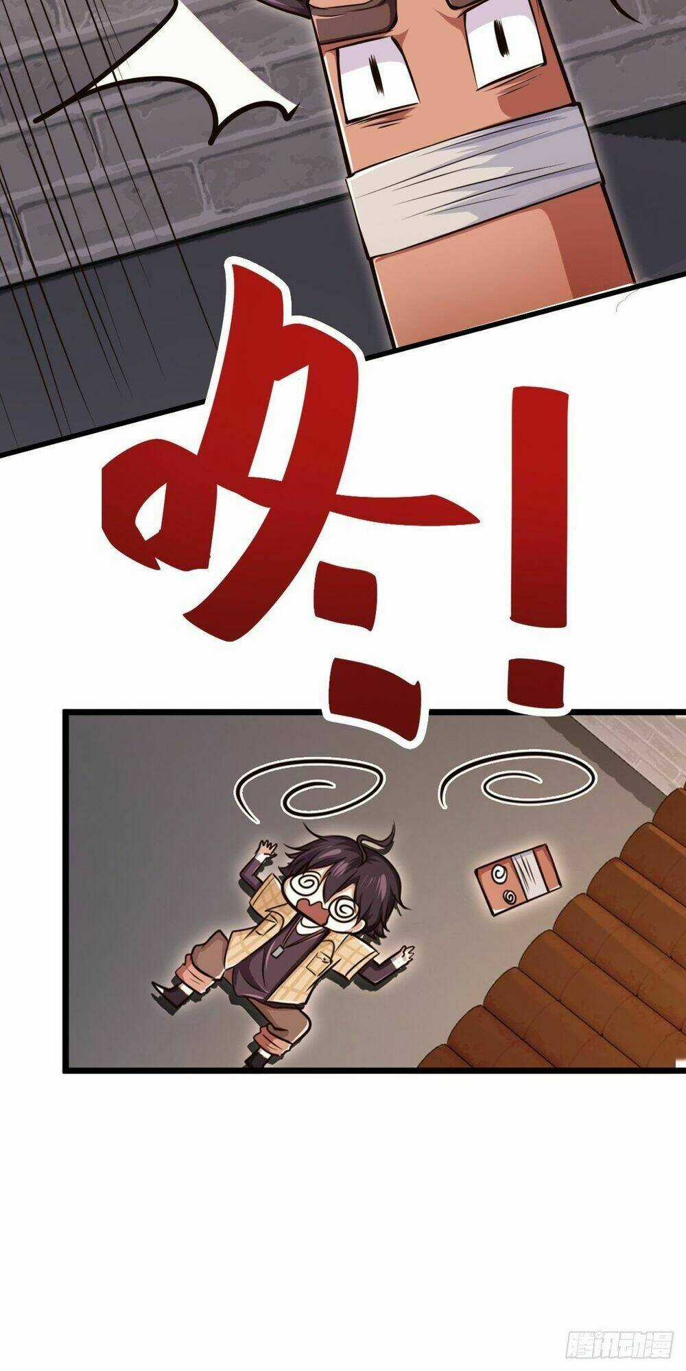 Cục Gạch Xông Vào Dị Giới Chapter 3 trang 51