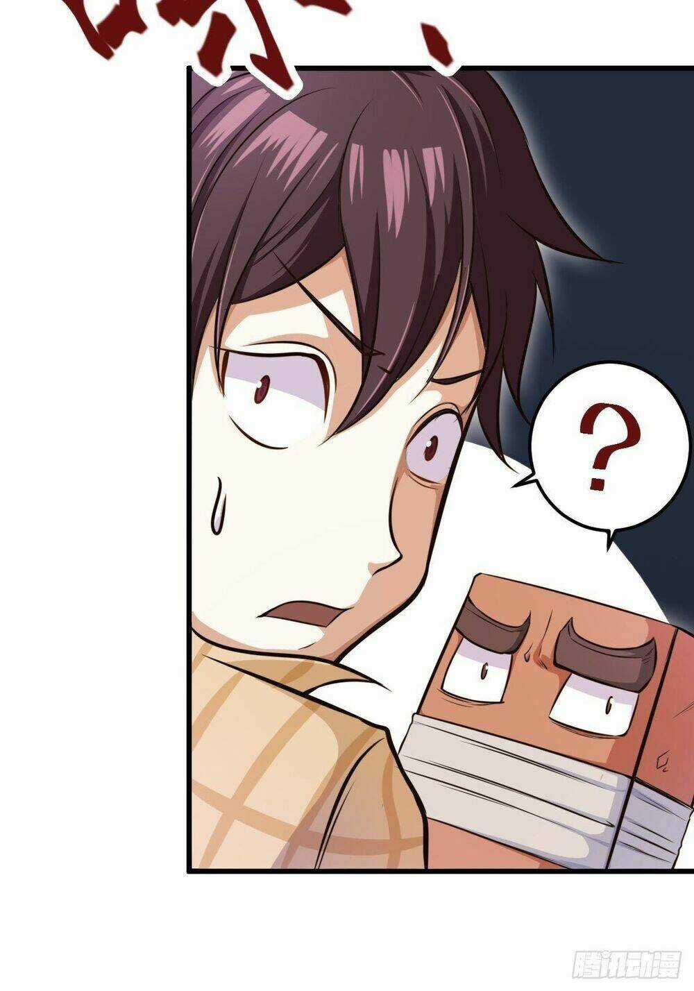 Cục Gạch Xông Vào Dị Giới Chapter 3 trang 54