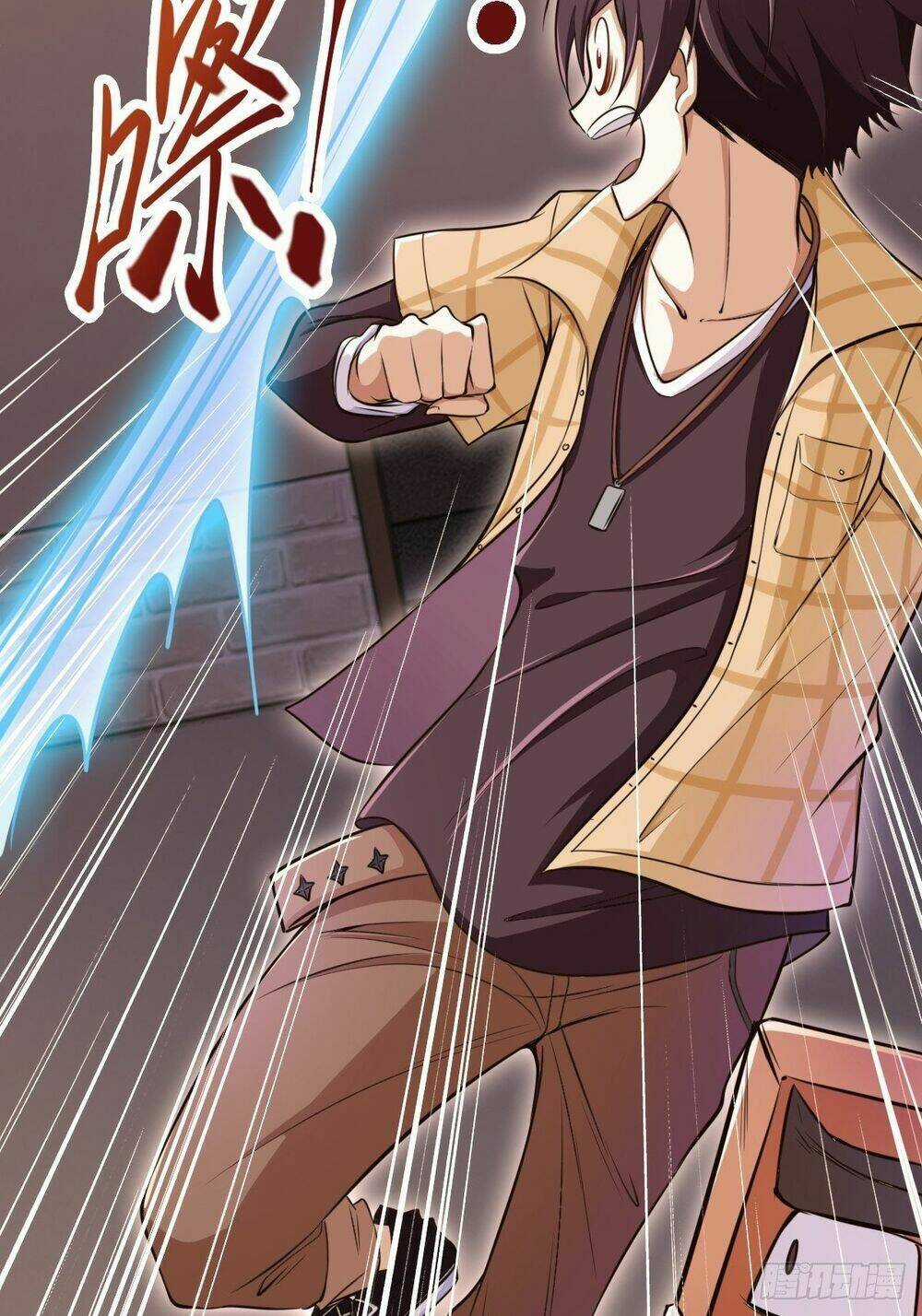 Cục Gạch Xông Vào Dị Giới Chapter 3 trang 56