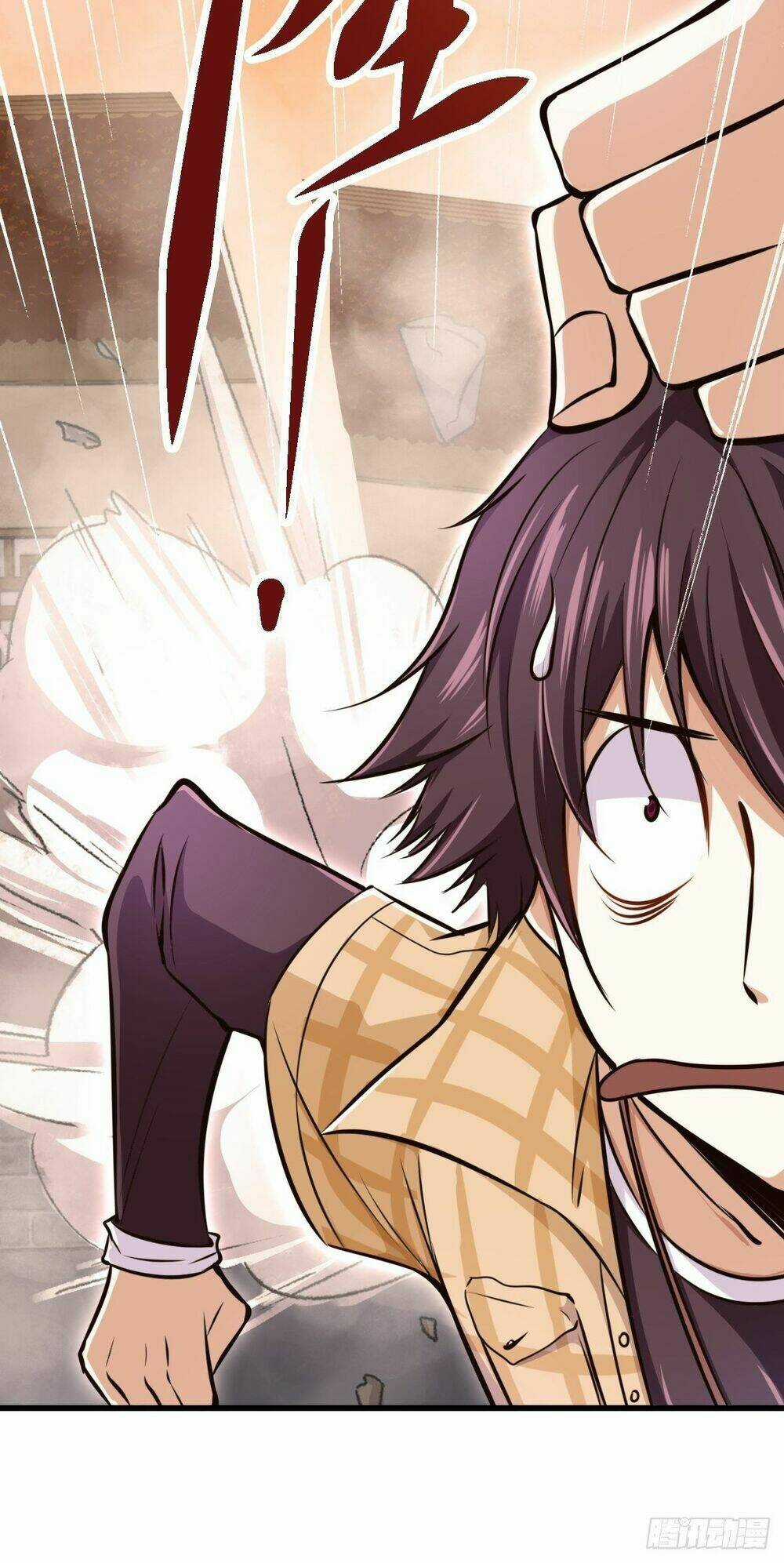 Cục Gạch Xông Vào Dị Giới Chapter 3 trang 58